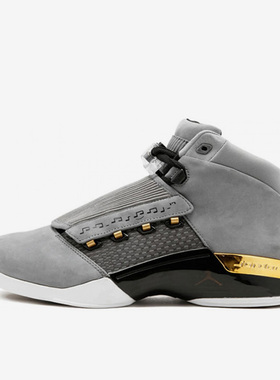 Nike/耐克正品男士抽绳减震防滑中帮复古篮球鞋AH7963-023