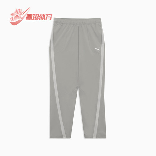Puma/彪马正品男士时尚训练舒适透气经典运动长裤528806-09