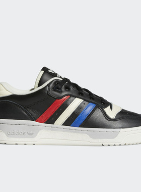 Adidas/阿迪达斯正品三叶草RIVALRY LOW男子经典休闲运动鞋EF1605
