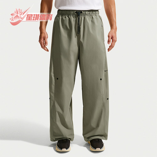 Nike/耐克正品Dri-FIT男士经典透气时尚运动长裤IF1283-320