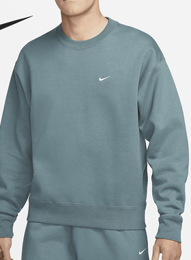 Nike/耐克正品当季新款男子圆领休闲运动卫衣 DA0318-387