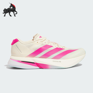 Adidas/阿迪达斯正品BOSTON 13男女耐磨训练减震运动跑步鞋KK1427