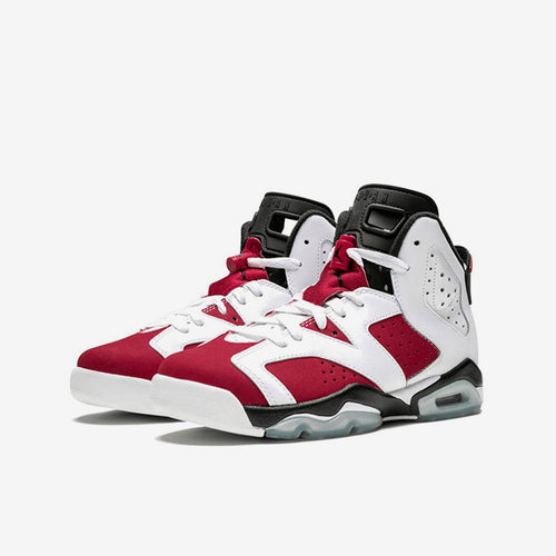Nike/耐克正品JORDAN女士中帮气垫运动缓震篮球鞋384665-160