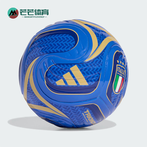 Adidas/阿迪达斯正品2025年秋季男女经典运动收藏纪念足球JY0249