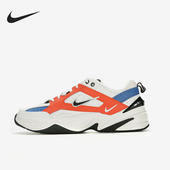 耐克正品 运动耐磨低帮老爹鞋 M2K Nike Tekno男士 经典 AV4789 100