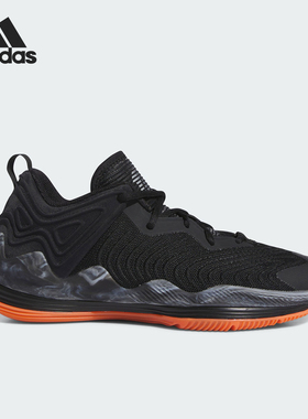 Adidas/阿迪达斯正品新款罗斯3代男士签名版实战篮球鞋IG5559