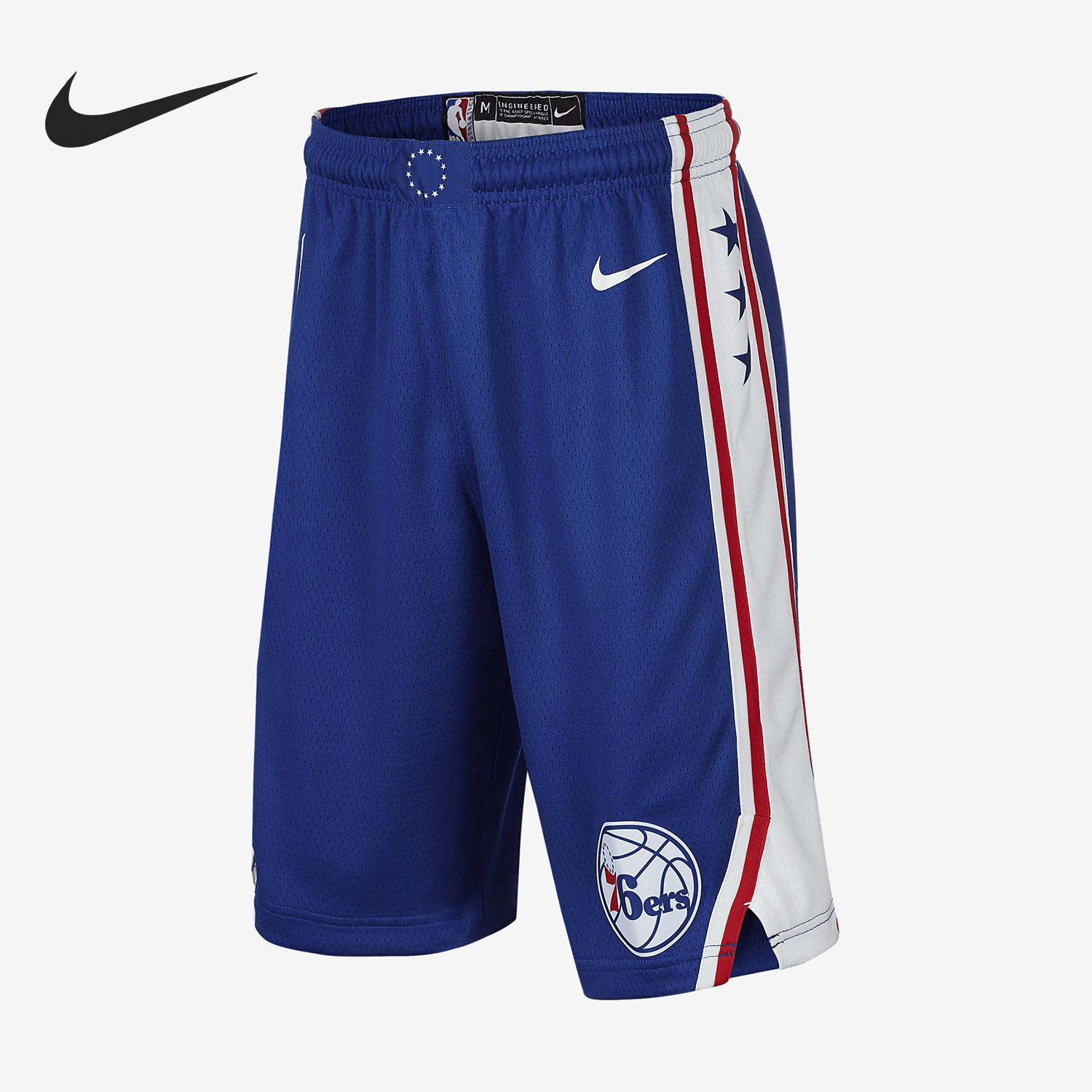 Nike/耐克正品当季男子新款运动休闲短裤NBA篮球裤AA4826-495