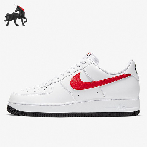 Nike/耐克正品Air Force 1男士运动低帮轻便休闲板鞋CT2816-100