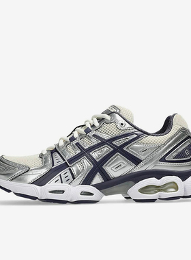 Asics/亚瑟士正品GEL-NIMBUS 9男女潮流耐磨休闲鞋1203A600-250