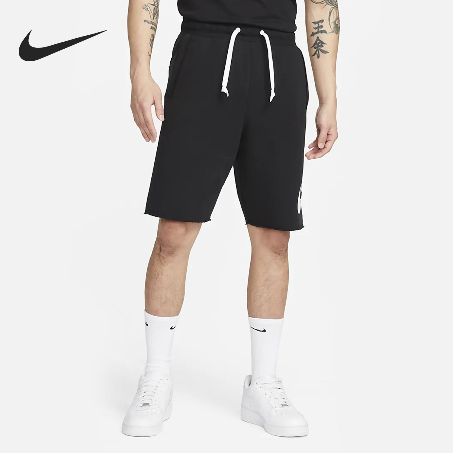 Nike/耐克官方正品夏季新款男子运动透气五分裤短裤DM6818-010,运动服/休闲服装,运动中长裤／短裤,淘宝优惠券,粉丝福利购,淘宝优惠卷