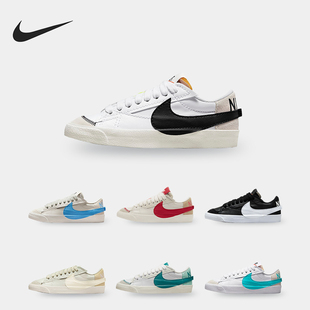 耐克正品 DQ1470 冬新款 低帮休闲板鞋 002 女士轻便运动经典 Nike