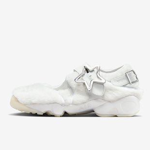 IM6693 Nike 111 休闲鞋 Rift女士耐磨玛丽珍潮流时尚 耐克正品 Air