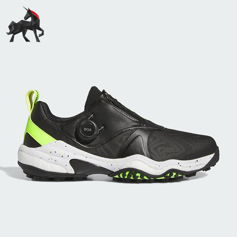 Adidas/阿迪达斯正品CODECHAOS 25男士经典运动高尔夫球鞋IG8703
