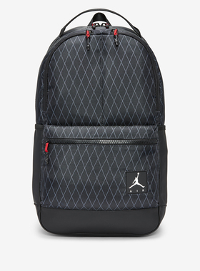 Nike/耐克正品新款 Air Jordan网格男女双肩背包书包 DB8197