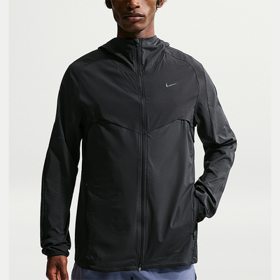 Nike/耐克正品Stride Repel男士拉链拒水跑步夹克外套IF2368-010