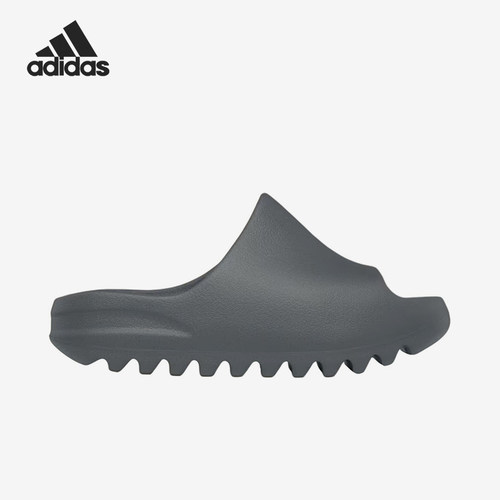 Adidas/阿迪达斯正品夏季小童柔软防滑低帮休闲拖鞋ID2353