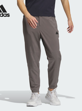 Adidas/阿迪达斯正品TH LW WV PNT梭织男士束脚九分裤IT3984