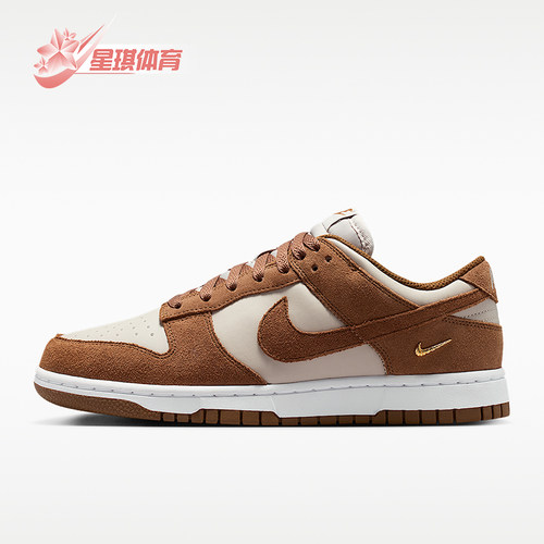 Nike/耐克正品Dunk女士舒适贴合低帮运动休闲板鞋IO4244-200