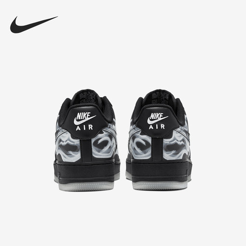 Nike/耐克正品2024新款男士时尚低帮经典休闲鞋BQ7541-001