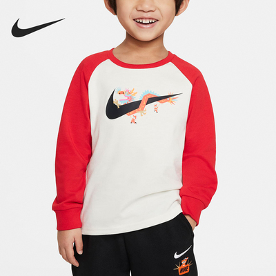 Nike/耐克婴童长袖T恤