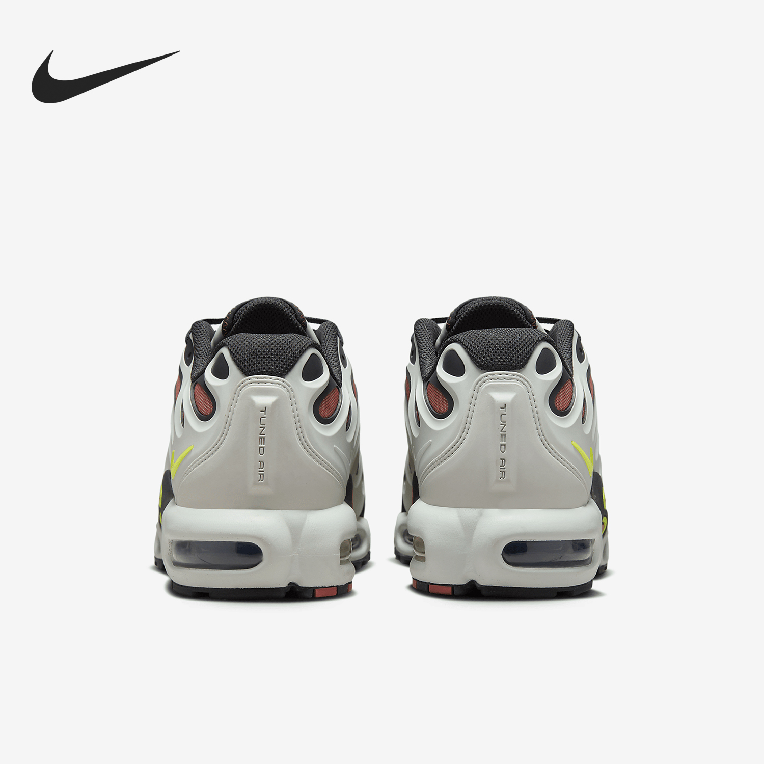 Nike/耐克正品Air Max Plus Drift男士耐磨休闲鞋FD4290-009