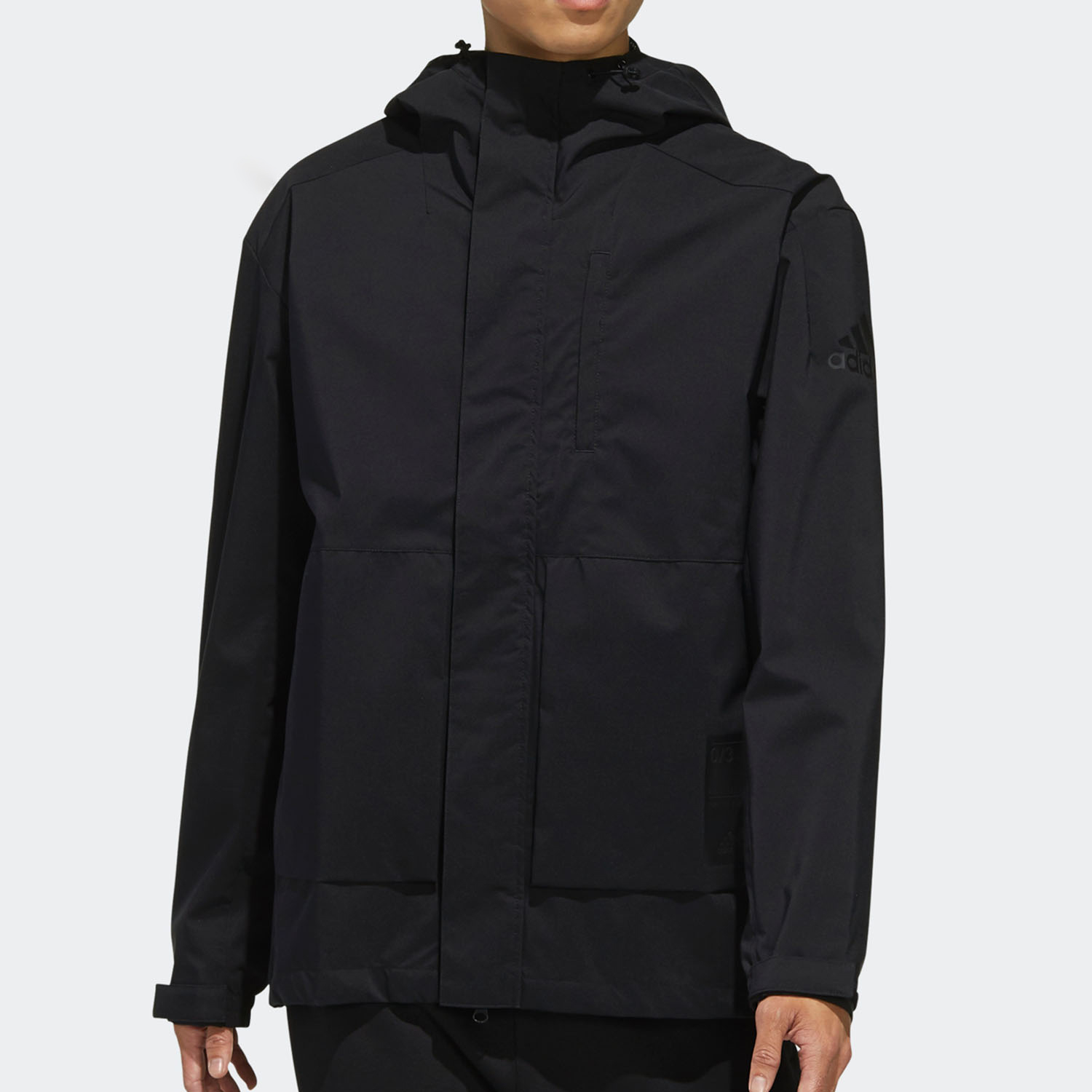 Adidas男子休闲夹克外套eh3745