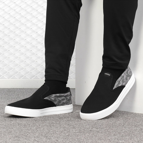 Adidas/阿迪达斯休闲男一脚蹬懒人鞋EE7278 FU9246 AQ5201 EE7837