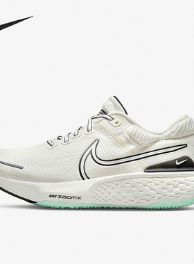 Nike/耐克正品AIR ZOOM男女低帮透气运动跑步鞋DH5425-102