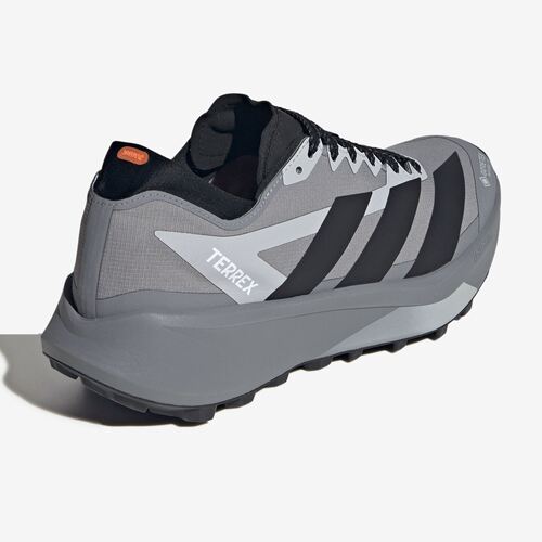 Adidas阿迪达斯正品Terrex Agravic 2男女同款户外越野跑鞋HQ5090