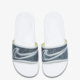 耐克正品 女子休闲运动变色拖鞋 WMNS Nike BENASSI BQ5173 100