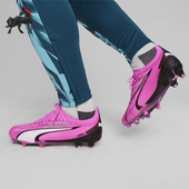 ULTIMATE AG混钉男士 Puma 107744 ULTRA 足球鞋 彪马正品