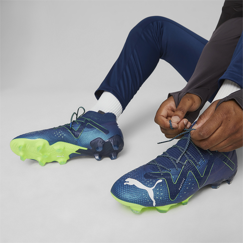 Puma/彪马官方正品秋季新款男士耐磨缓震透气运动足球鞋107355-03