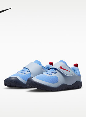 Nike/耐克正品Swoosh 1小童魔术贴日常低帮休闲鞋HV5042-403