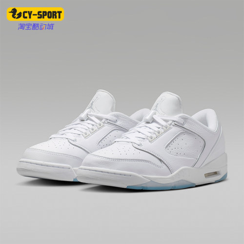 Nike/耐克正品JORDAN男士低帮缓震耐磨运动训练篮球鞋IH2047-101