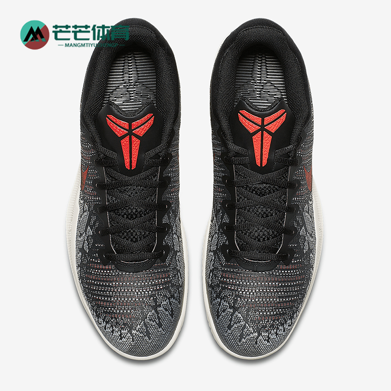 nike/耐克正品科比男简版篮球鞋