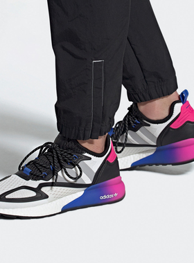 Adidas/阿迪达斯正品 三叶草 ZX 2K BOOST男女经典运动鞋FX8835