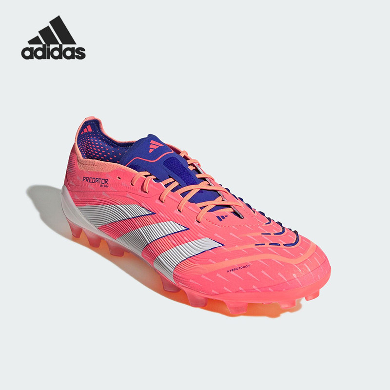Adidas/阿迪达斯正品PREDATOR ELITE男女经典短钉足球鞋JI1060