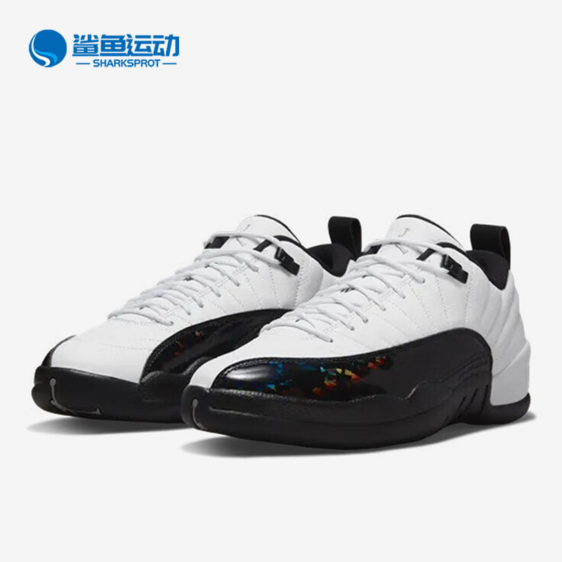 Nike/耐克正品 Air Joedan12 AJ12男子训练篮球鞋DO8726-100