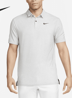 Nike/耐克正品Dri-FIT Tour男士高尔夫球Polo衫DV3123-077