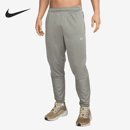 Nike/耐克正品新款男士拒水休闲透气柔软跑步长裤FZ1114-053