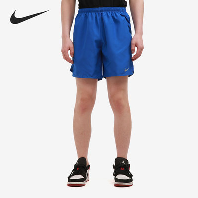 Nike/耐克正品当季男子新款训练耐磨运动裤休闲短裤CZ9069-480