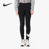 SPORTSWEAR LEG Nike SWOOSH女子紧身裤 新款 SEE AR3510 耐克正品