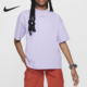 耐克正品 新款 大童经典 Nike 舒适圆领宽松运动T恤FN9692 515