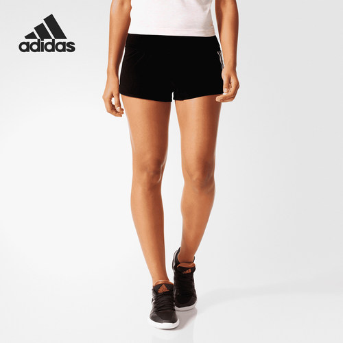 adidas阿迪达斯正品梭织短裤