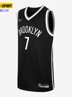Nike/耐克正品新款大童运动透气舒适训练背心球衣 DV2397-010