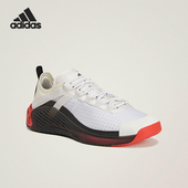 阿迪达斯正品 冬季 款 Adidas 女士减震运动耐磨低帮训练鞋 KJ1048