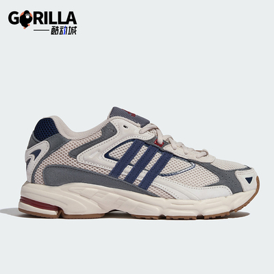 Adidas/阿迪达斯正品春季款男女休闲低帮减震耐磨运动鞋KH6043