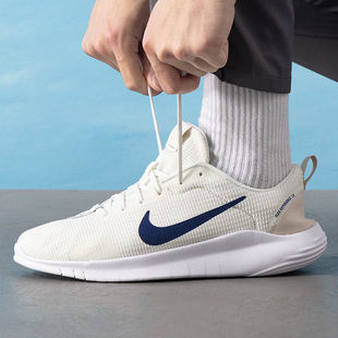 Nike耐克鞋子男鞋夏季新款跑步鞋轻便运动鞋正品训练鞋网面休闲鞋