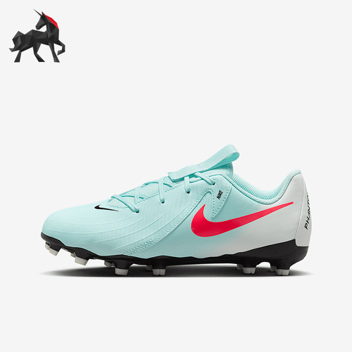 Nike/耐克正品Jr. Phantom GX 2儿童运动低帮足球鞋FD6722-300