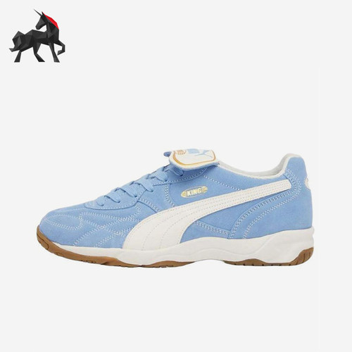 Puma/彪马正品KING INDOOR男女耐磨低帮轻便运动跑步鞋401684-01